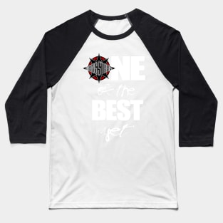 Gang Starr - 1 of the best yet! Baseball T-Shirt